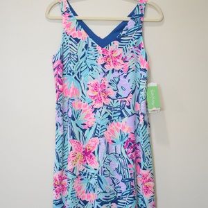 LillyPulitzer Slathouse Soirée Reversible DressNWT